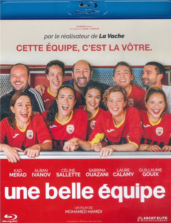 Une belle équipe (2019)