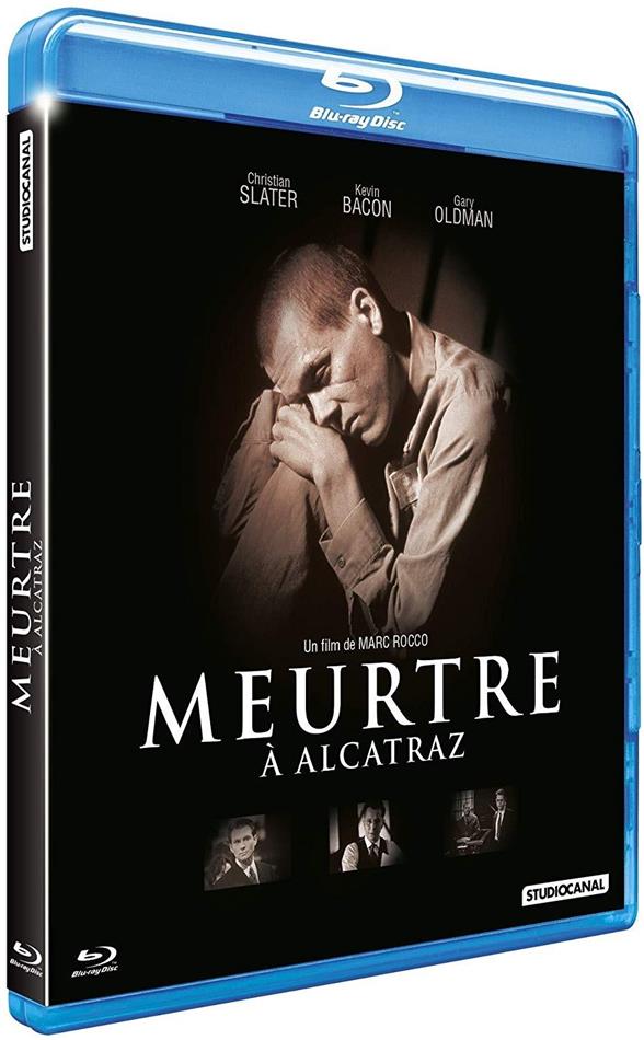 Meurtre à Alcatraz (1995)