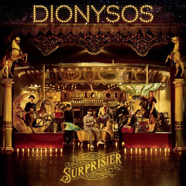 Dionysos - Surprisier LP