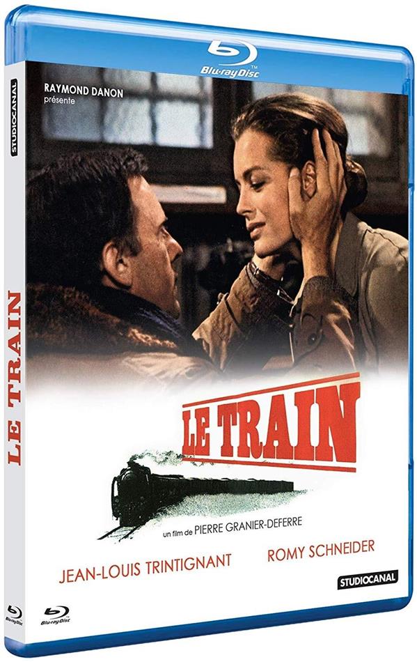 Le Train (1973)