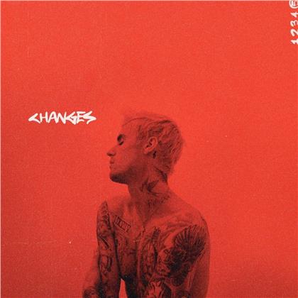 Justin Bieber - Changes (LP)