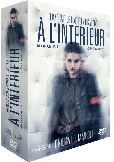 À l'intérieur - L'intégrale de la série 3 DVD
