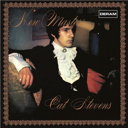Cat Stevens - New Masters (2020 Reissue, Island Records, LP)