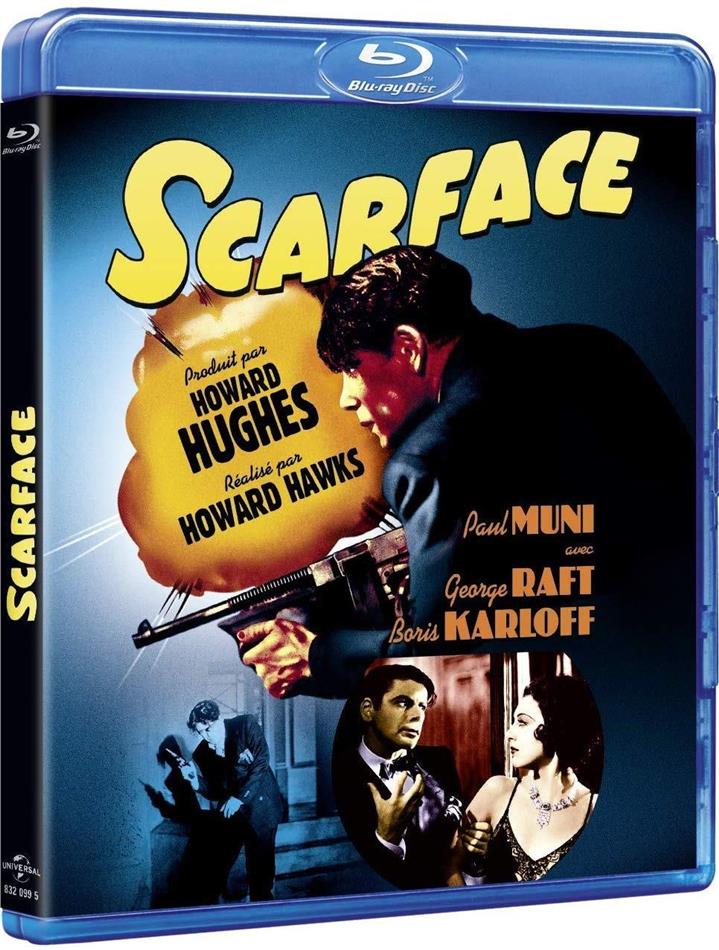 Scarface (1932) Kinoversion, Uncut