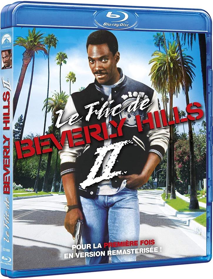 Le flic de Beverly Hills 2 (1987) Remastered