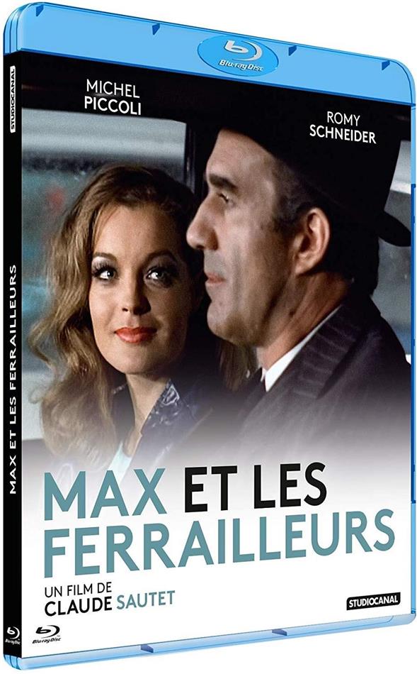Max et les ferrailleurs (1971)