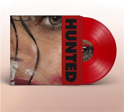 Anna Calvi - Hunted (Limited Edition, Red Vinyl, LP + Digital Copy)