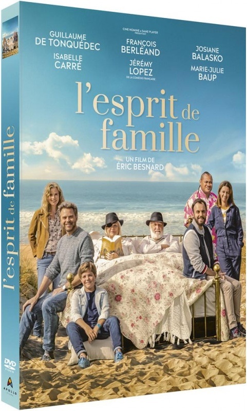 L'esprit de famille (2019)