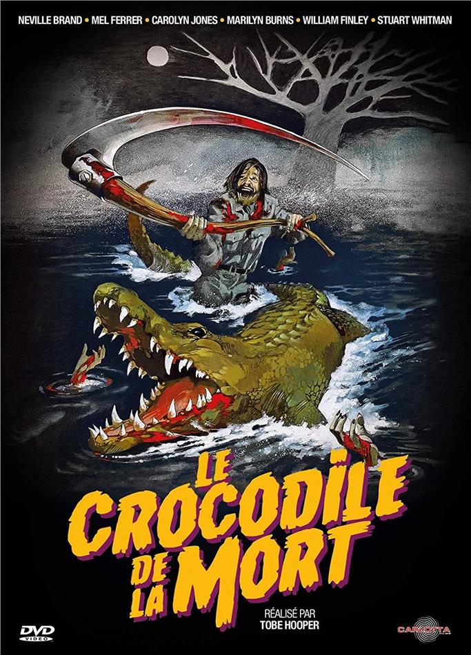 Le crocodile de la mort (1976)
