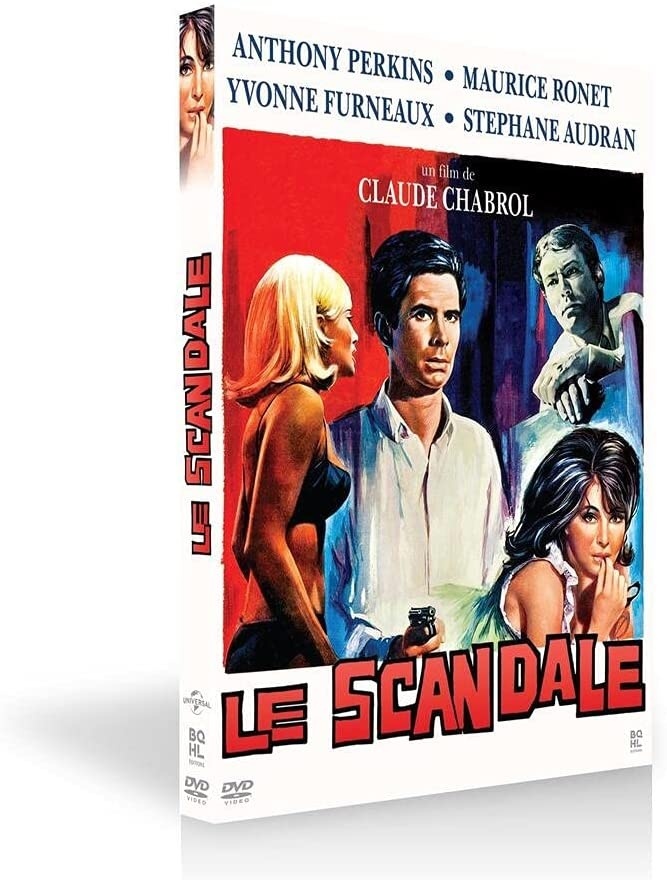 Le Scandale (1967)