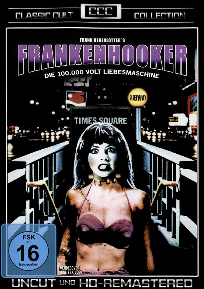 Frankenhooker (1990) HD-Remastered, Uncut