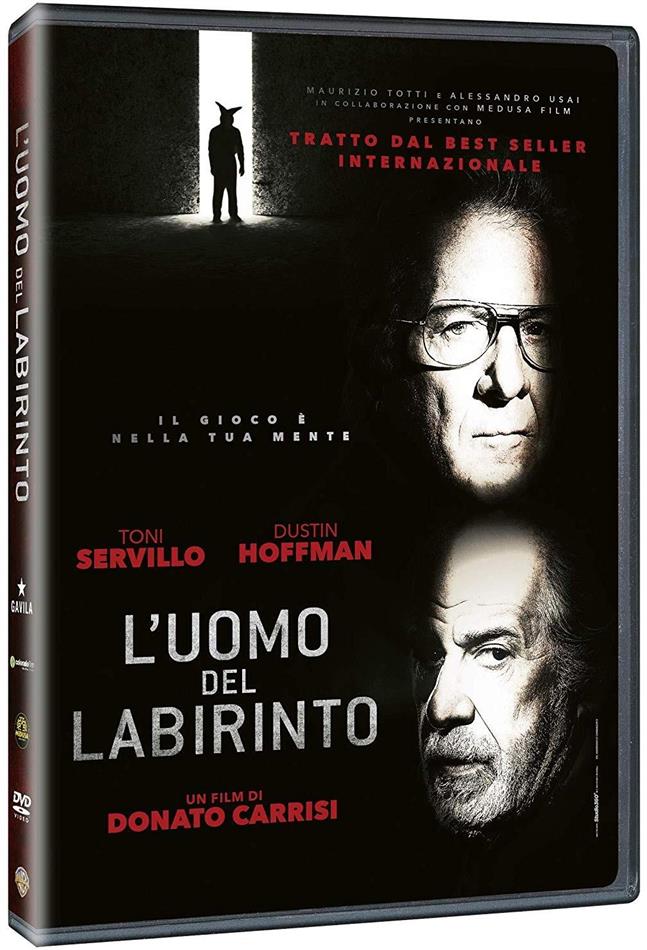 L'uomo del labirinto (2019)