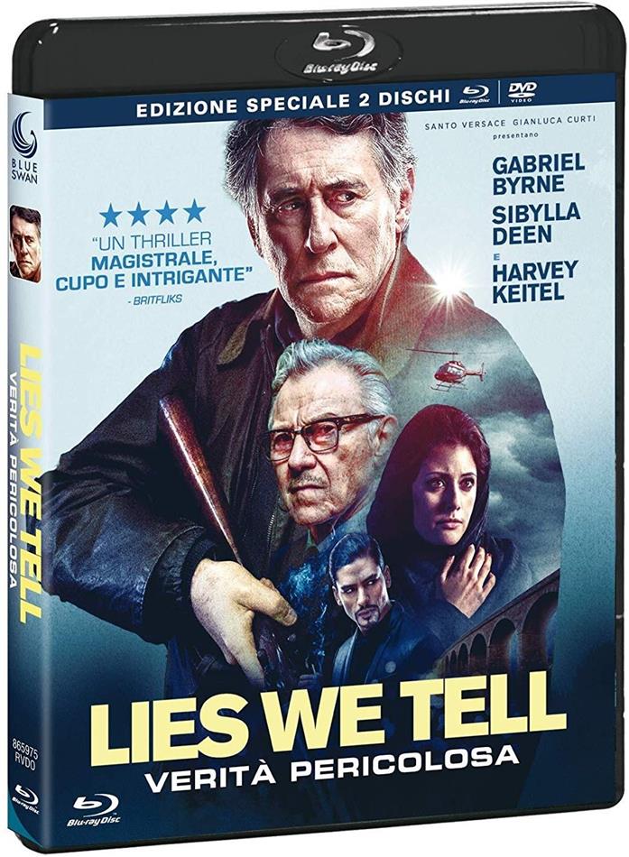 Lies We Tell - Verità pericolose (2017) Blu-ray + DVD