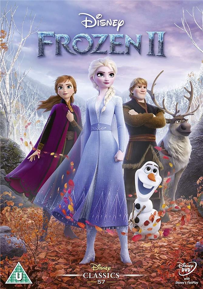 Frozen 2 (2019)