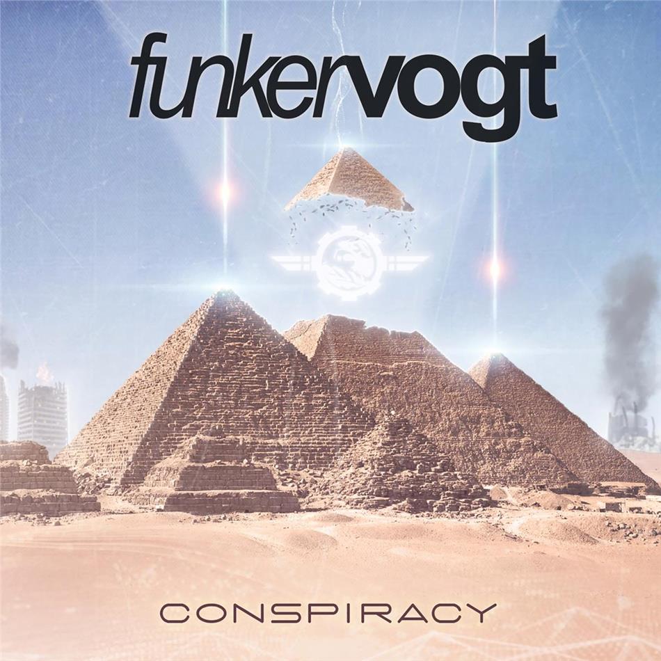 Funker Vogt - Conspiracy Limited Edition