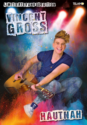 Vincent Gross - Hautnah (Limited Fanbox)