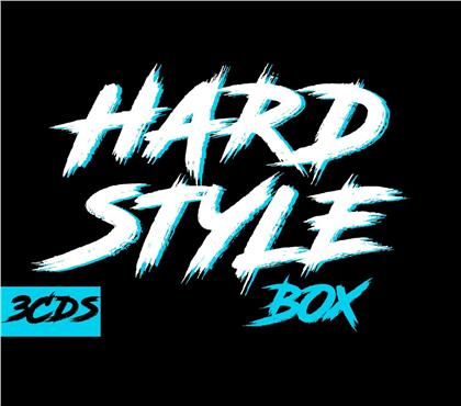 Hardstyle Box (3 CDs)