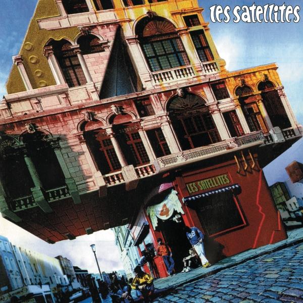 Les Satellites - 4 2020 Reissue, LP