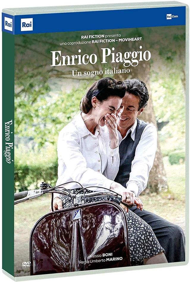 Enrico Piaggio - Un sogno italiano (2019)