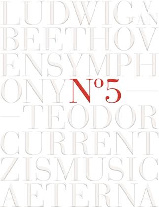 Ludwig van Beethoven (1770-1827), Theodor Currentzis & MusicAeterna - Symphony No. 5