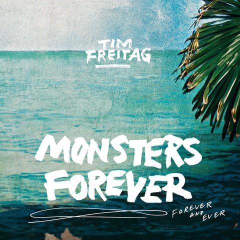 Tim Freitag - Monsters Forever LP