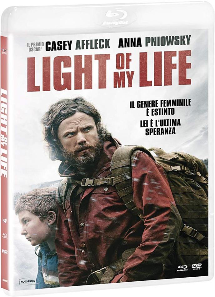 Light of My Life (2019) Blu-ray + DVD