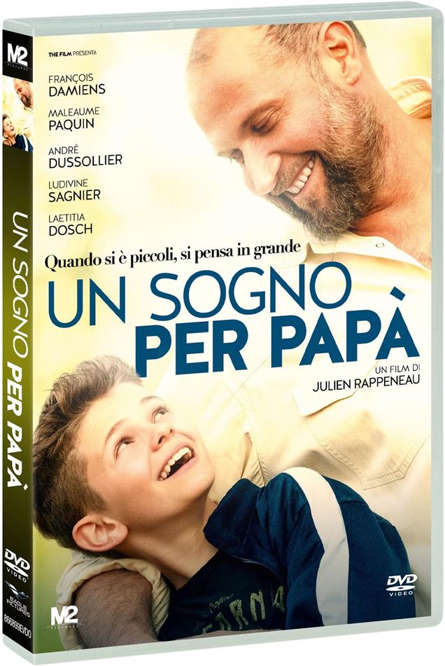 Un sogno per papà (2019)