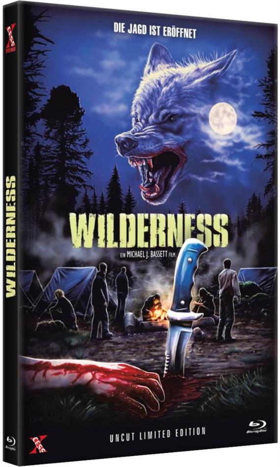 Wilderness (2006) Grosse Hartbox, Limited Edition, Uncut
