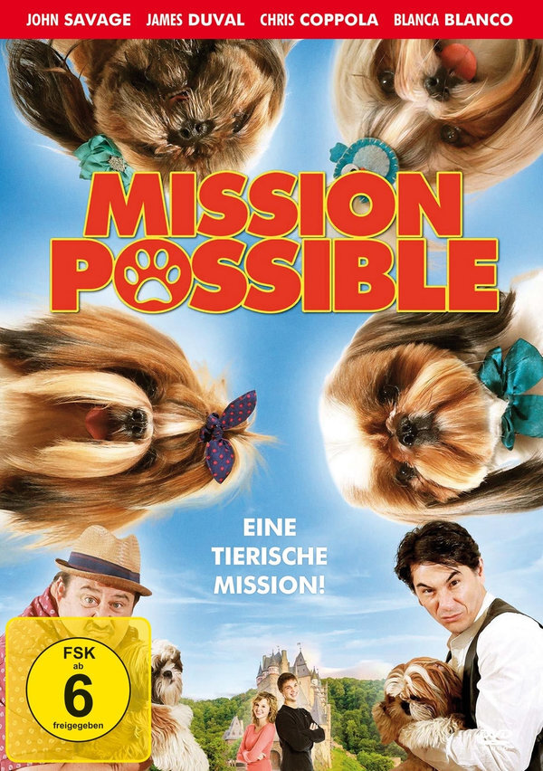 Mission Possible - Eine tierische Mission! (2018)