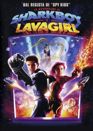 Le avventure di Shark Boy e Lava Girl (Neuauflage)