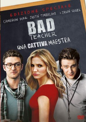 Bad Teacher - Una cattiva maestra (2011) (Neuauflage)