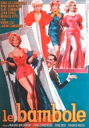 Le bambole (1965) Neuauflage