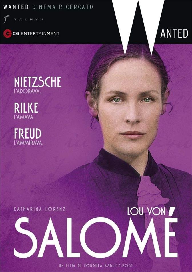 Lou von Salomé (2016)