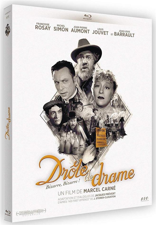 Drôle de drame (1937)
