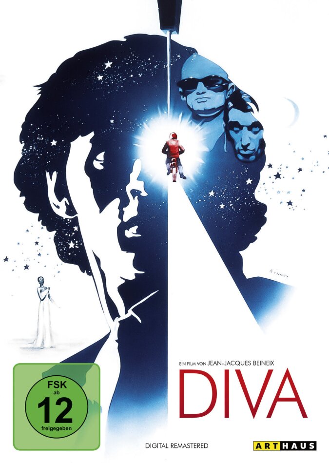 Diva (1981) Digital Remastered