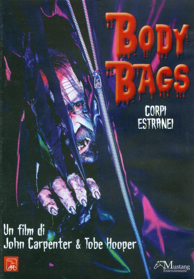 Body Bags - Corpi estranei (1993) Neuauflage
