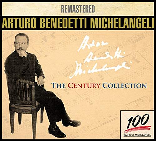 Arturo Benedetti Michelangeli - The Century Collection Remastered, 5 CDs