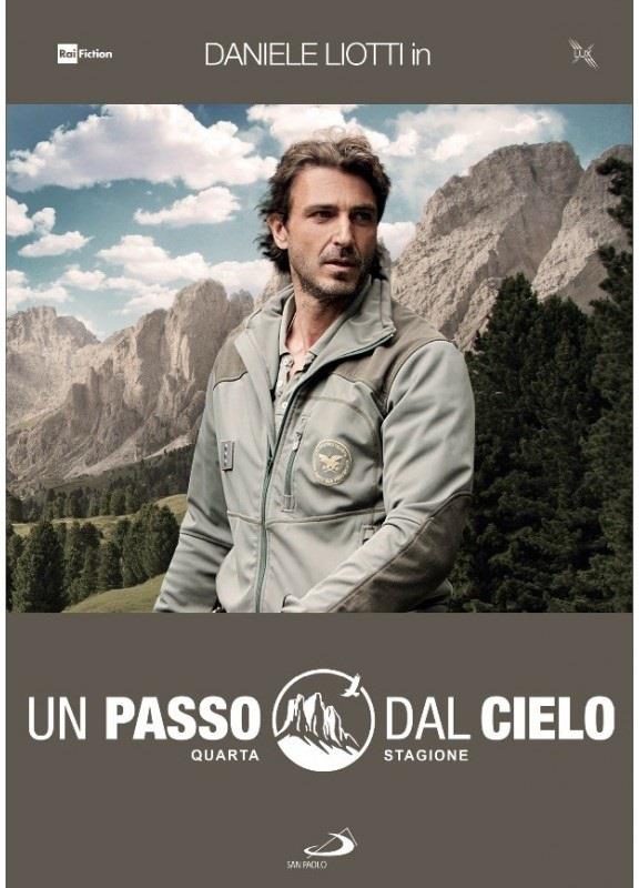 Un passo dal cielo - Stagione 4 5 DVDs