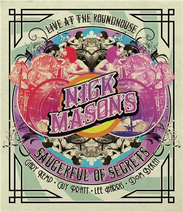 Nick Mason's Saucerful of Secrets - Live at the Roundhouse (2 CDs + DVD)