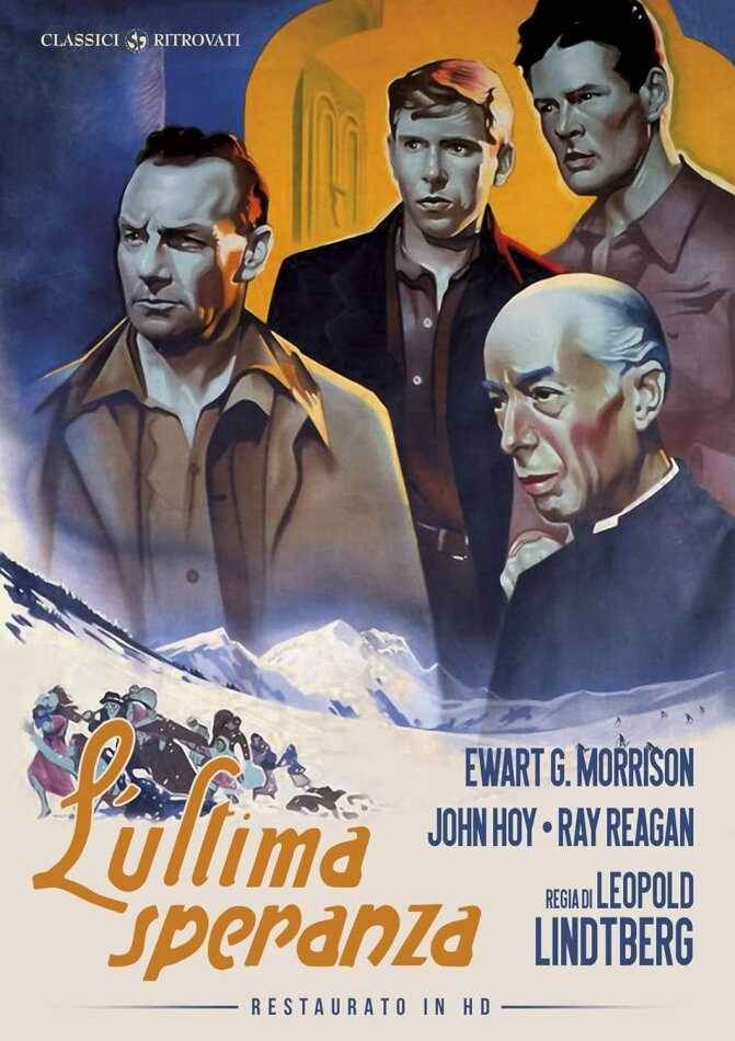 L'ultima speranza (1945) Classici Ritrovati, s/w