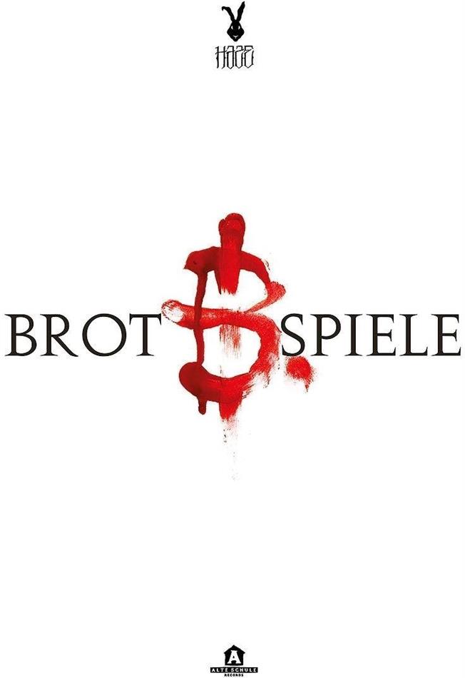 Haze - Brot & Spiele Digipack, 2 CDs