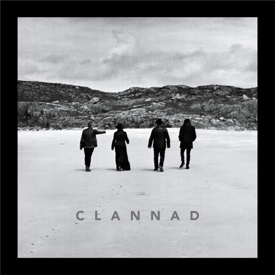 Clannad - In a Lifetime - Anthology Deluxe Bookpack Edition, LP + CD