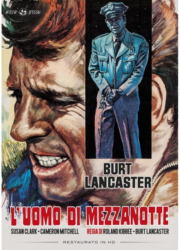 L'uomo di mezzanotte (1974) Noir d'Essai, restaurato in HD