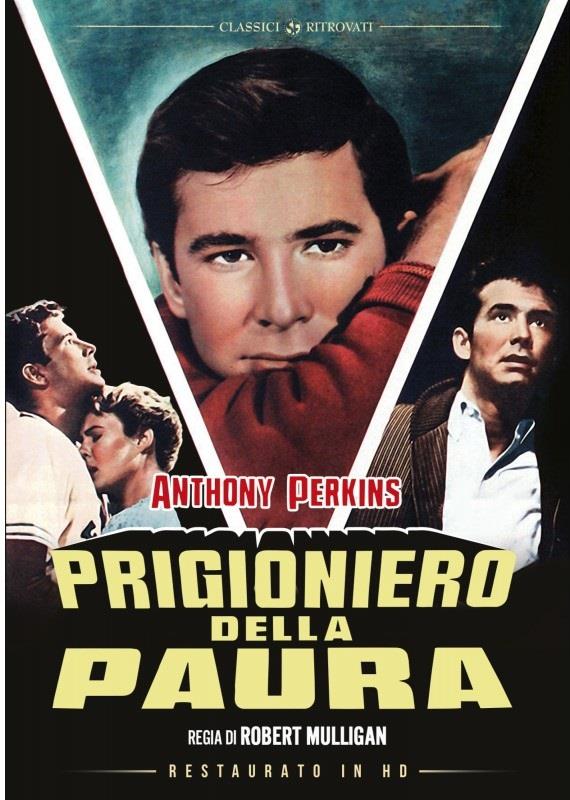 Prigioniero della paura (1957) Classici Ritrovati, restaurato in HD, s/w
