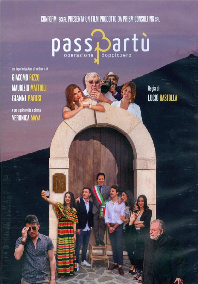 Passpartù - Operazione Doppiozero (2019)
