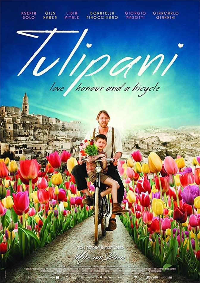 Tulipani - Amore, onore e una bicicletta (2017)