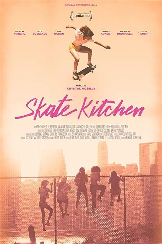 Skate Kitchen (2018)