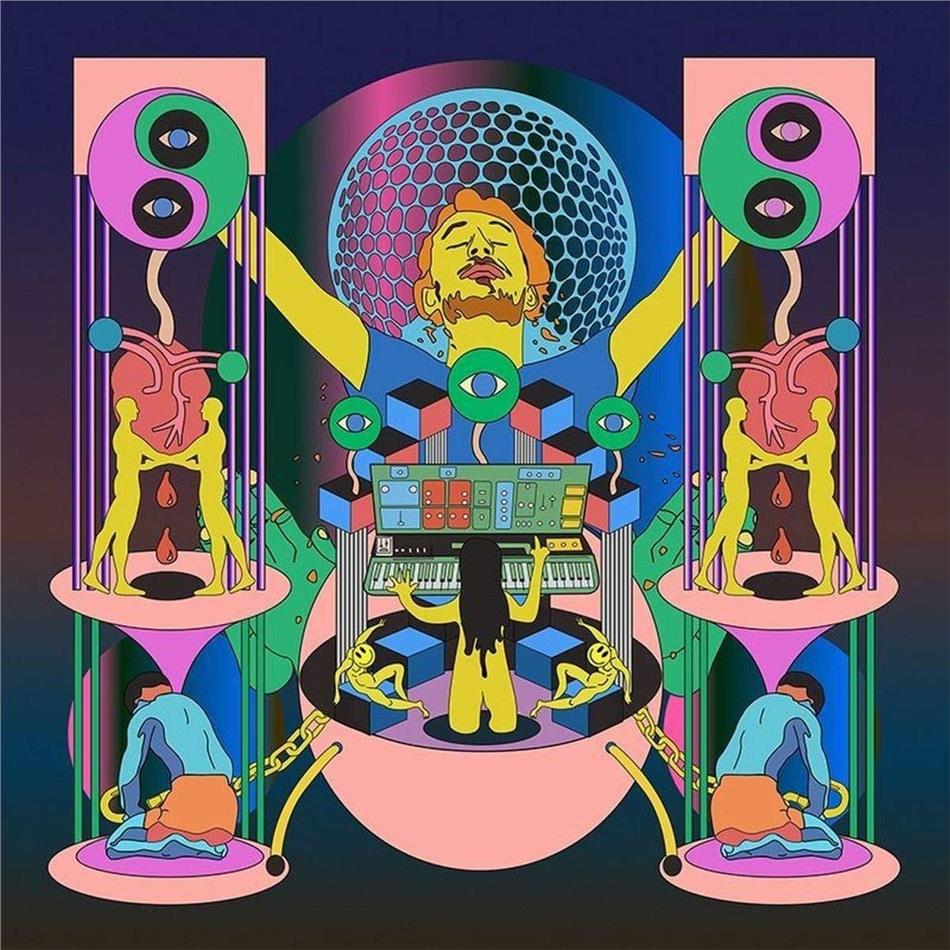 Yuksek - Nosso ritmo