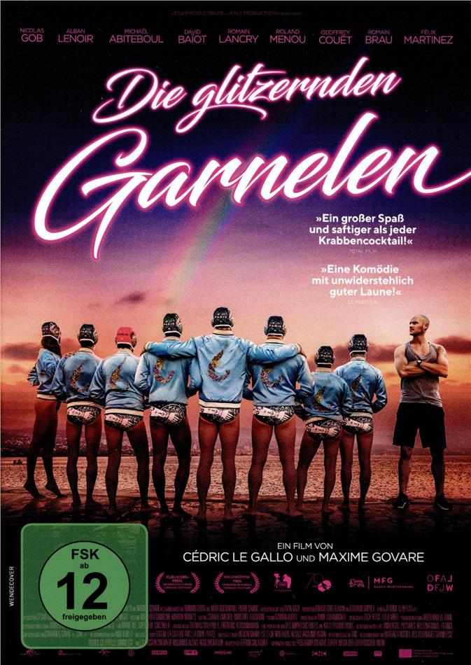 Die glitzernden Garnelen (2019)