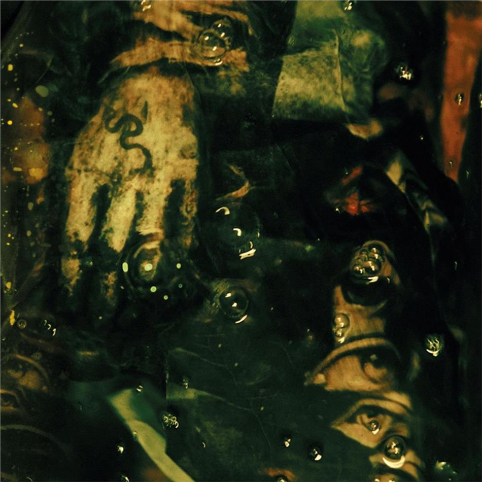 Oranssi Pazuzu - Mestarin Kynsi Etched, Gatefold, 2 LPs